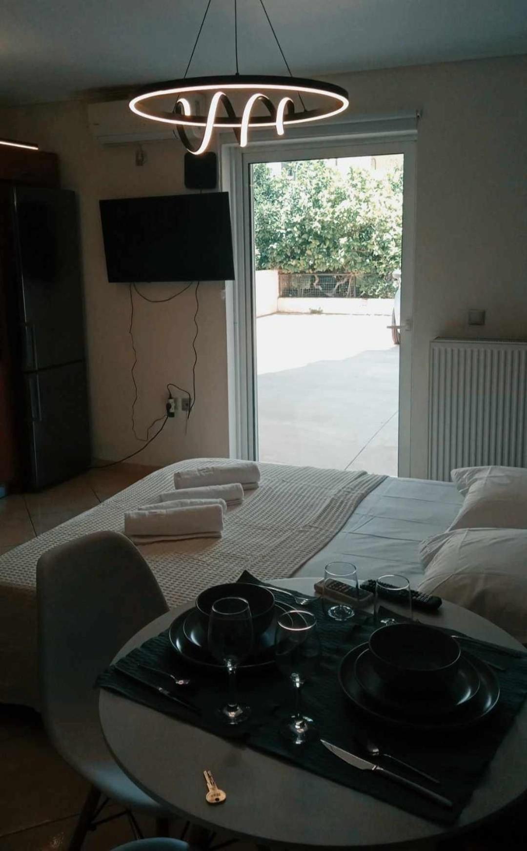 Aiolos Glyfada Super Lux Mini Apartment Atenas Exterior foto